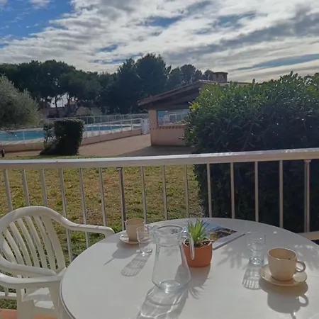 Les Hauts De - Appt 22 Appartamento Balaruc-les-Bains