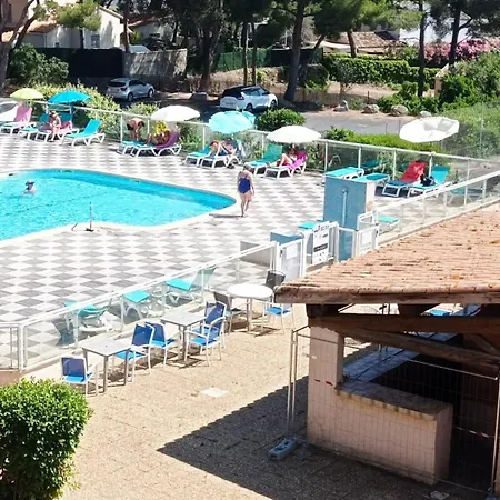 Les Hauts De - Appt 22 Balaruc-les-Bains